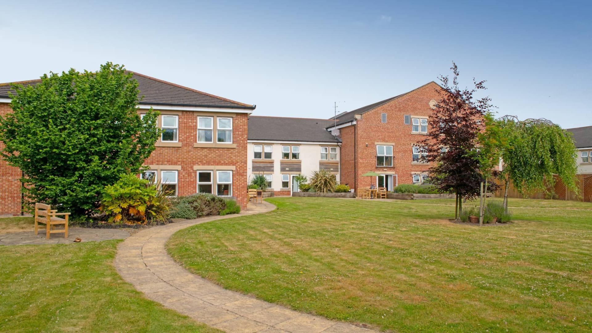 Thornton Hall and Lodge Care Home in Liverpool Orchard Care Homes